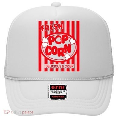 Fresh Popcorn Costume For Halloween Hat