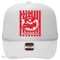 Fresh Popcorn Costume For Halloween Hat thumb 0