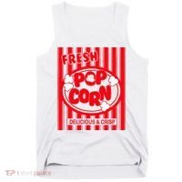 Fresh Popcorn Costume For Halloween Tank Top thumb 0