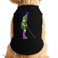 Funny Polka Dot Golf Lover September 15th Dot Day Doggie Tank thumb 0