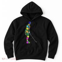 Funny Polka Dot Golf Lover September 15th Dot Day Hoodie thumb 0