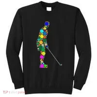 Funny Polka Dot Golf Lover September 15th Dot Day Sweatshirt thumb 0