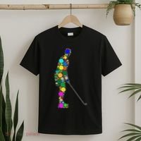 Funny Polka Dot Golf Lover September 15th Dot Day T-Shirt thumb 2