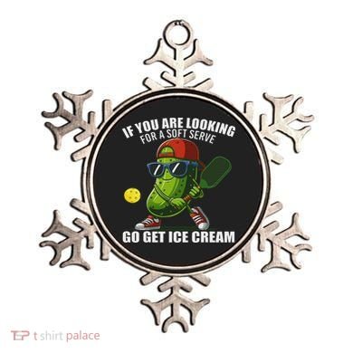 Funny Pickleball Design Funny Pickle Pickleball Ornament