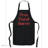 Free Pavel Durov Apron thumb 0