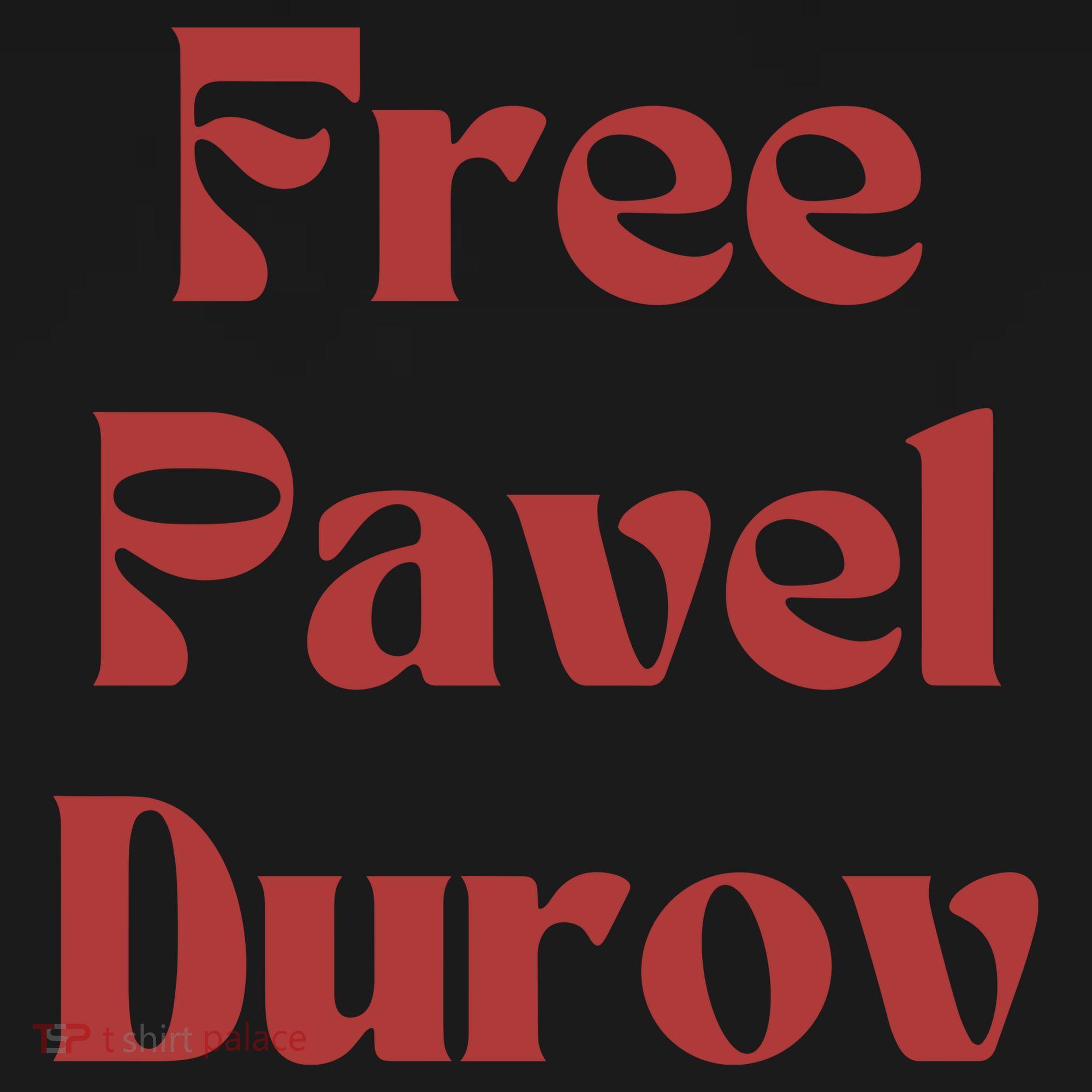 Free Pavel Durov Sweatshirt