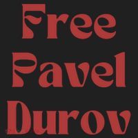 Free Pavel Durov Beanie thumb 2
