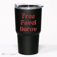 Free Pavel Durov Tumbler thumb 0