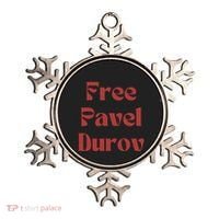 Free Pavel Durov Ornament thumb 0