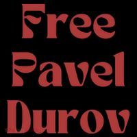 Free Pavel Durov Ornament thumb 1