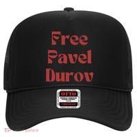 Free Pavel Durov Hat thumb 0