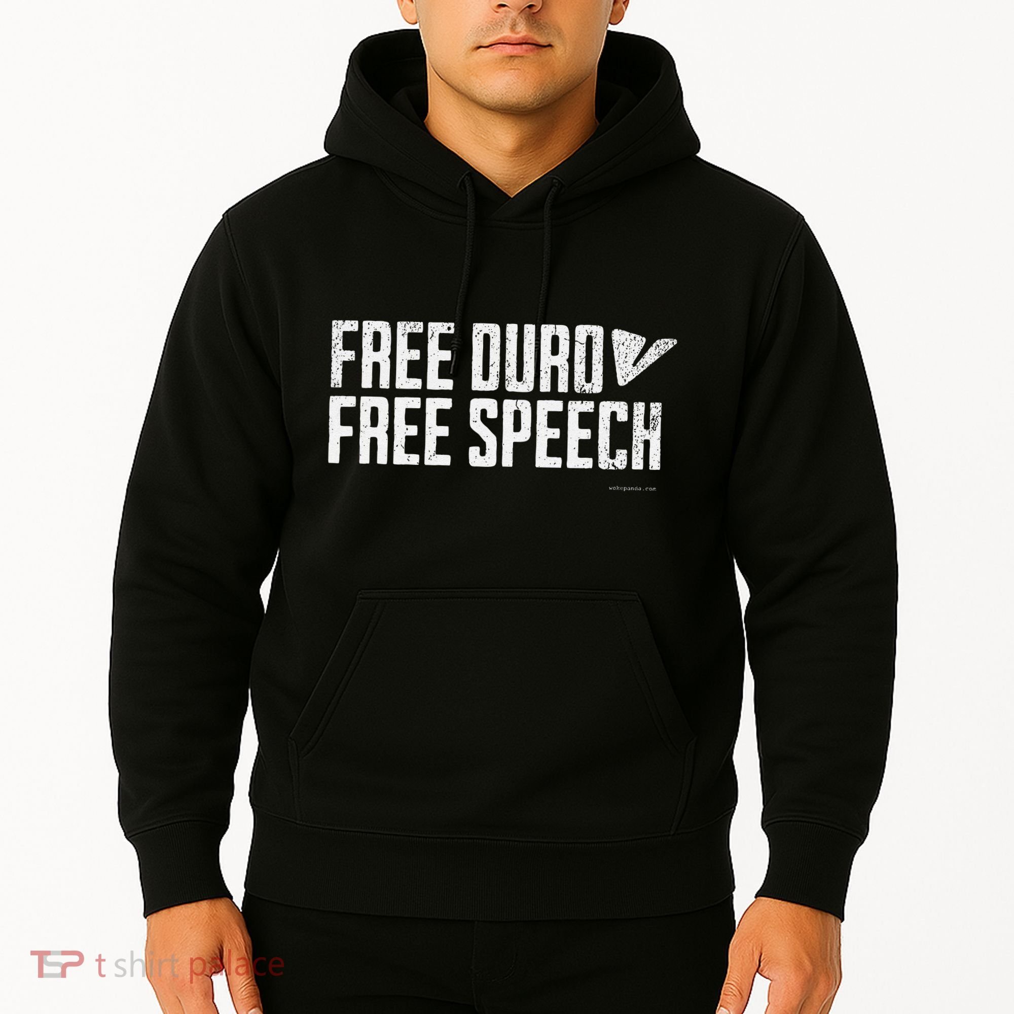 Free Pavel Durov Telegram Free Speech Hoodie