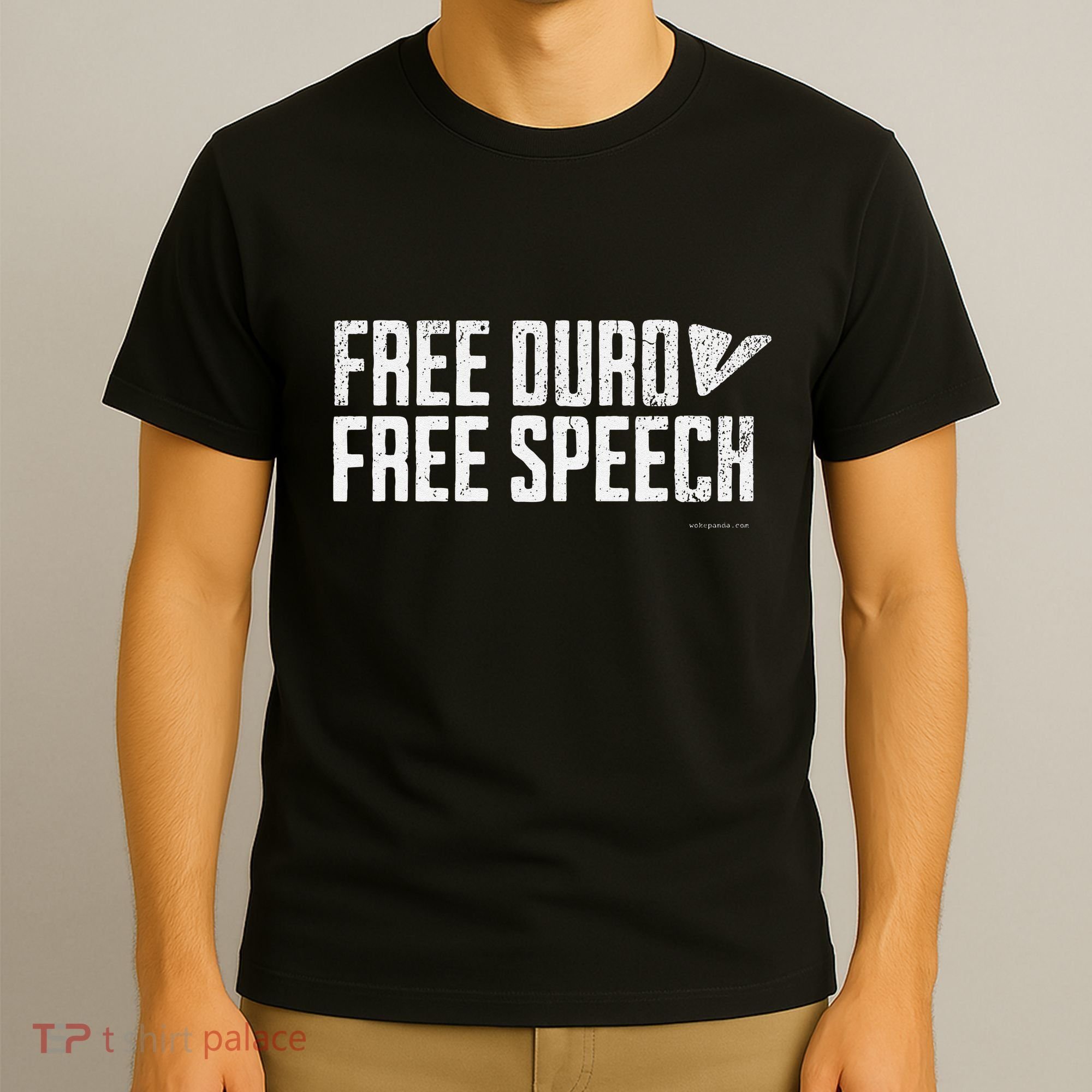 Free Pavel Durov Telegram Free Speech T-Shirt
