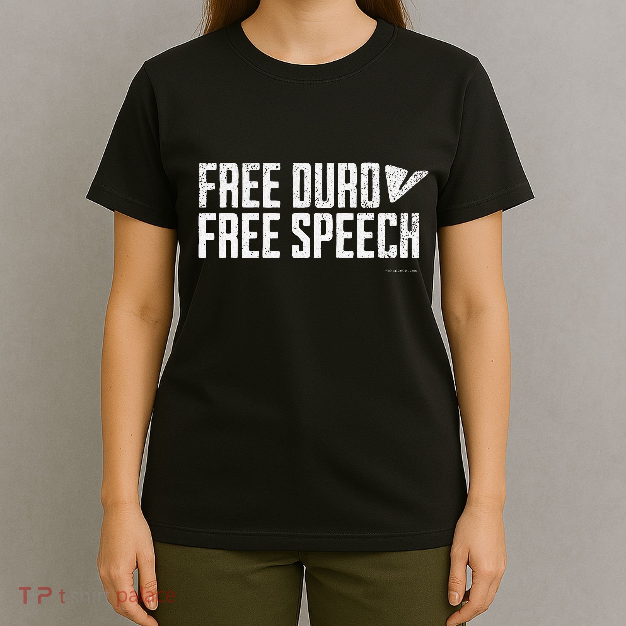 Free Pavel Durov Telegram Free Speech T-Shirt