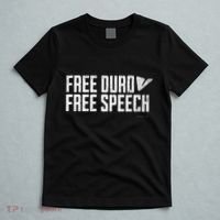 Free Pavel Durov Telegram Free Speech T-Shirt thumb 5