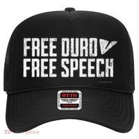 Free Pavel Durov Telegram Free Speech Hat thumb 0