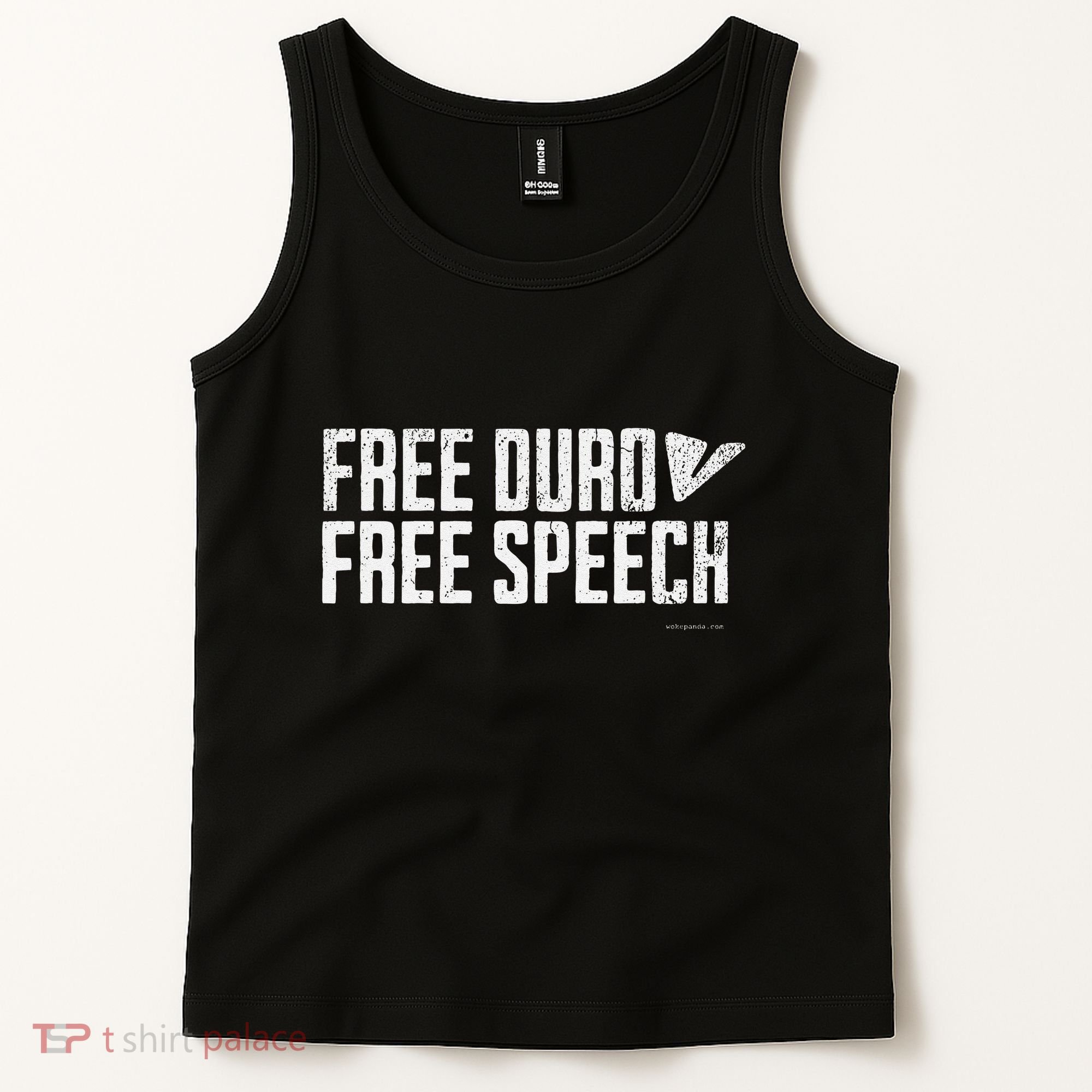 Free Pavel Durov Telegram Free Speech Tank Top