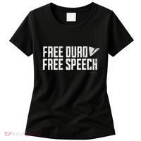 Free Pavel Durov Telegram Free Speech Women's T-Shirt thumb 0