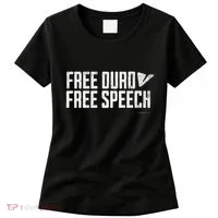 Free Pavel Durov Telegram Free Speech Women's T-Shirt thumb 0