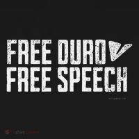 Free Pavel Durov Telegram Free Speech Kids Long Sleeve Shirt thumb 2