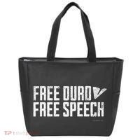 Free Pavel Durov Telegram Free Speech Tote Bag thumb 0