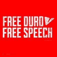 Free Pavel Durov Telegram Free Speech Santa Hat thumb 1