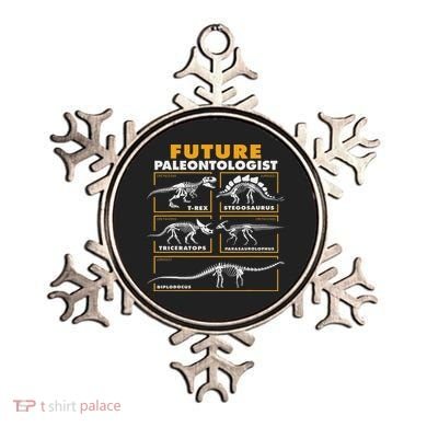 Future Paleontologist Dinosaur Fossil Paleontology Ornament