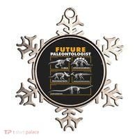 Future Paleontologist Dinosaur Fossil Paleontology Ornament thumb 0
