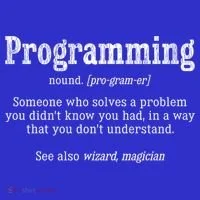 Funny Programmer Definition Debugger Computer Programmer Cute Gift Women's T-Shirt thumb 6