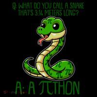 Funny Pi Day 314 PiThon Python Snake Joke Coffee Mug thumb 5