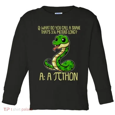 Toddler Long Sleeve