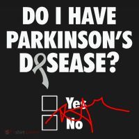 Funny Parkinsons Disease Awareness Yes No Gift Warrior Survivor Sweatshirt thumb 3