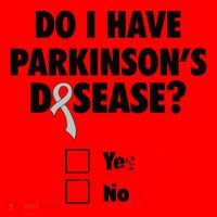 Funny Parkinsons Disease Awareness Yes No Gift Warrior Survivor Santa Hat thumb 1