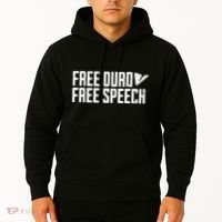 Free Pavel Durov Telegram Free Speech Hoodie thumb 2