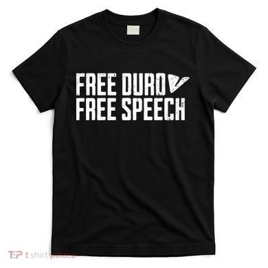 Free Pavel Durov Telegram Free Speech T-Shirt