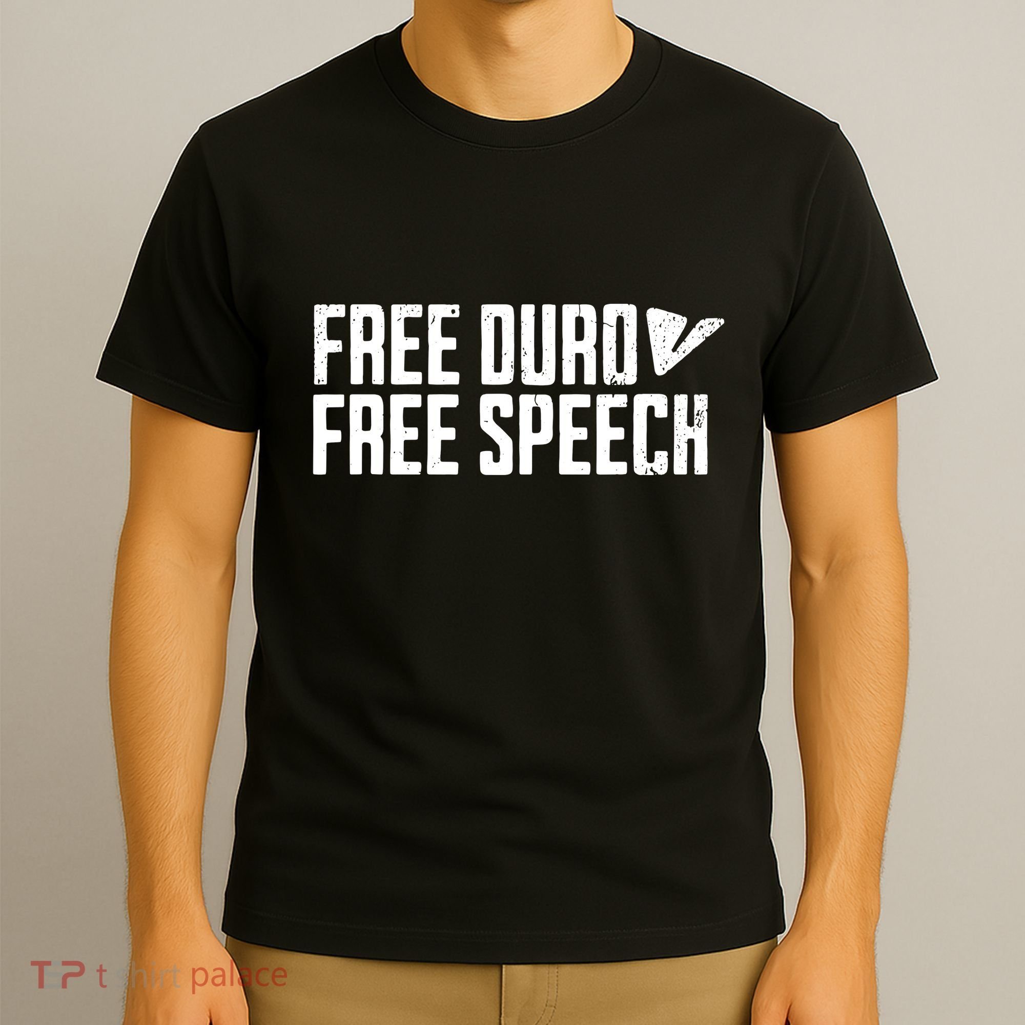 Free Pavel Durov Telegram Free Speech T-Shirt