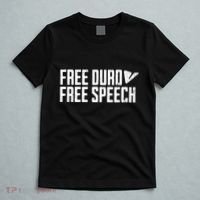 Free Pavel Durov Telegram Free Speech T-Shirt thumb 5