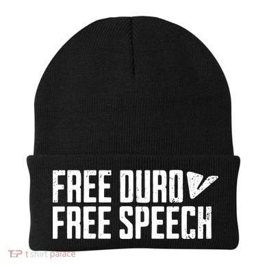 Free Pavel Durov Telegram Free Speech Beanie