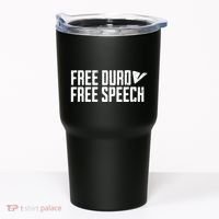Free Pavel Durov Telegram Free Speech Tumbler thumb 0