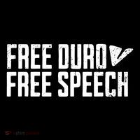 Free Pavel Durov Telegram Free Speech Ornament thumb 1