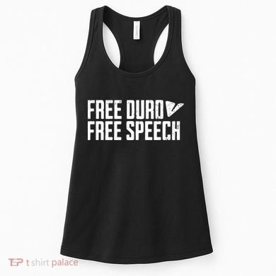 Free Pavel Durov Telegram Free Speech Women's Tank Top