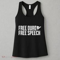 Free Pavel Durov Telegram Free Speech Women's Tank Top thumb 3