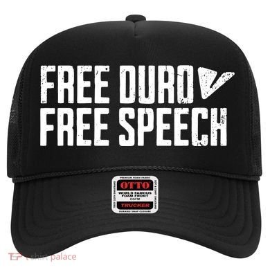 Free Pavel Durov Telegram Free Speech Hat