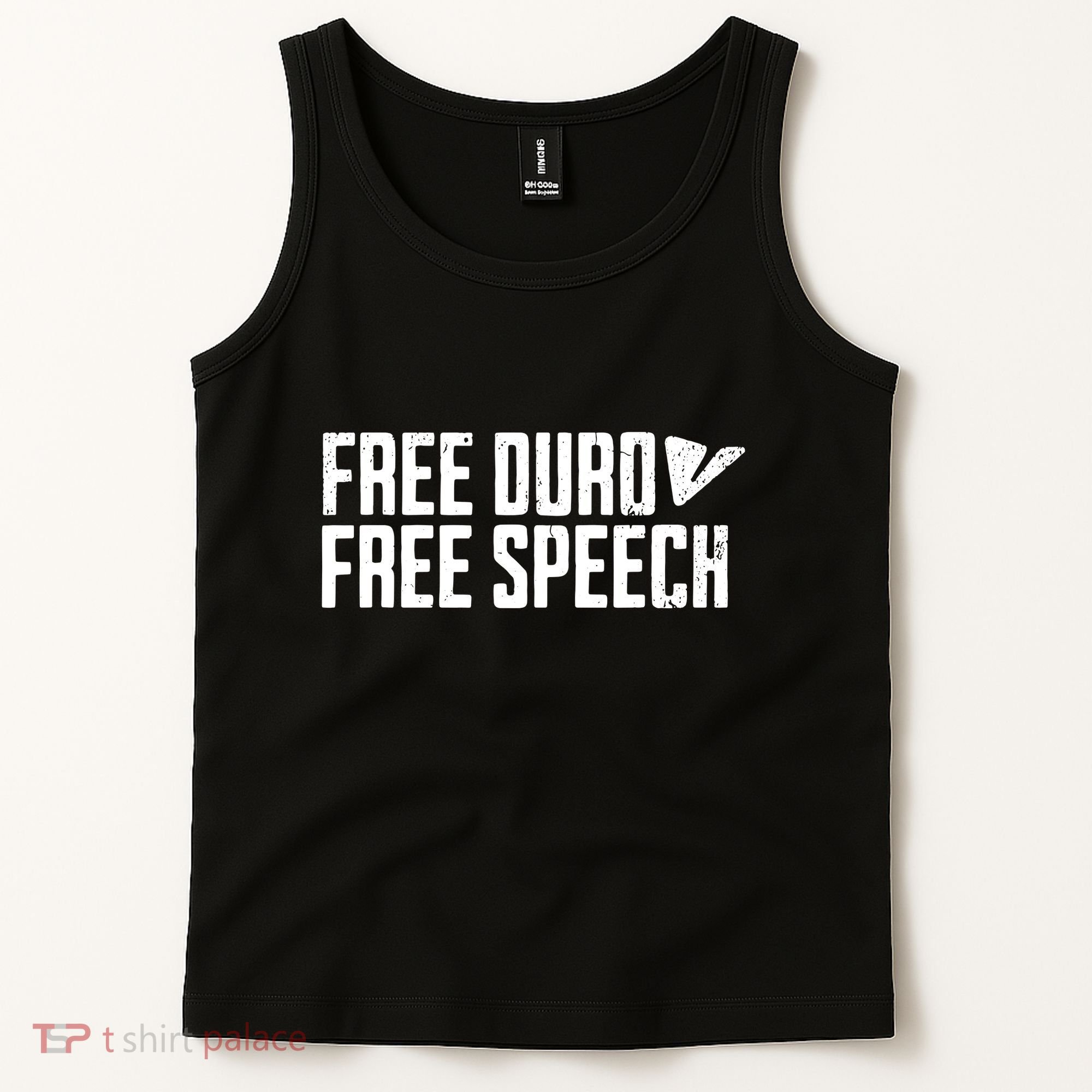 Free Pavel Durov Telegram Free Speech Tank Top
