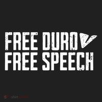 Free Pavel Durov Telegram Free Speech Golf Towel thumb 3