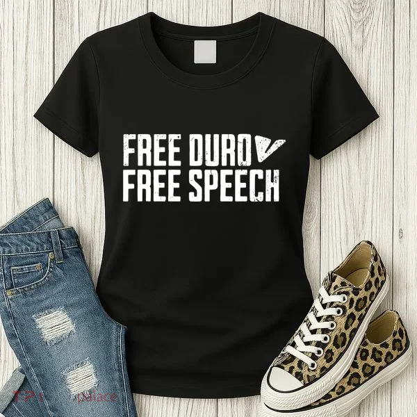 Free Pavel Durov Telegram Free Speech Women's T-Shirt