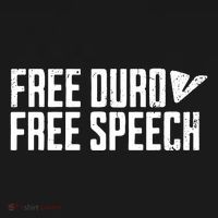 Free Pavel Durov Telegram Free Speech Kids Sweatshirt thumb 2