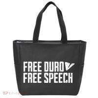 Free Pavel Durov Telegram Free Speech Tote Bag thumb 0