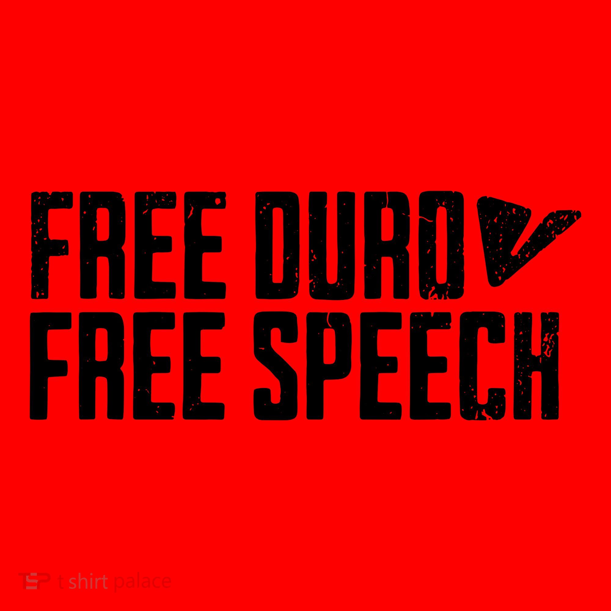 Free Pavel Durov Telegram Free Speech Santa Hat