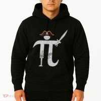 Funny Pi Day Pi Rate Science & Math Teacher Happy Pi Day Hoodie thumb 2